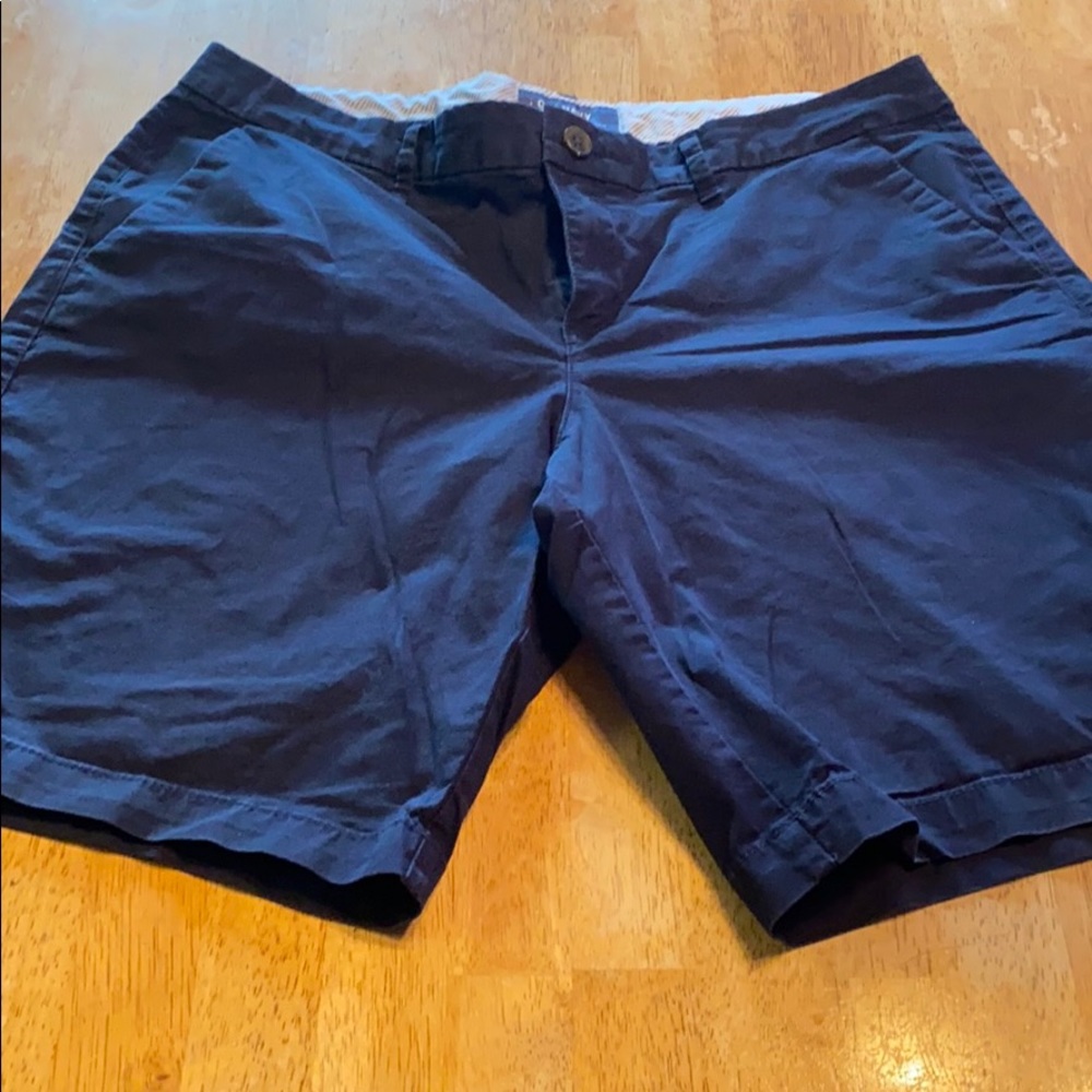 Bermuda shorts